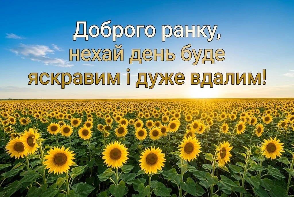 Бадьорого доброго ранку: яскраві картинки та найкращі побажання для енергійного початку дня