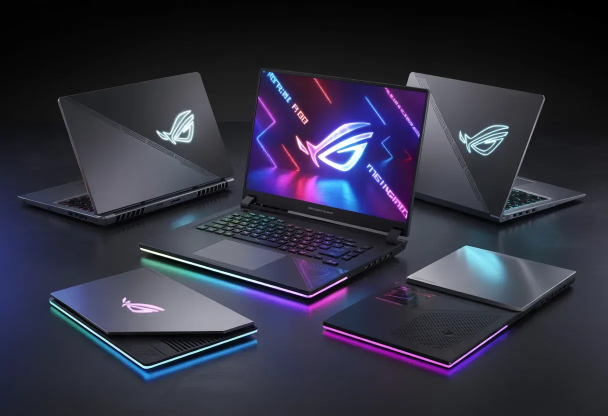 Як обрати ноутбук Asus під свої задачі: зрозумілий гід по серіях і характеристиках