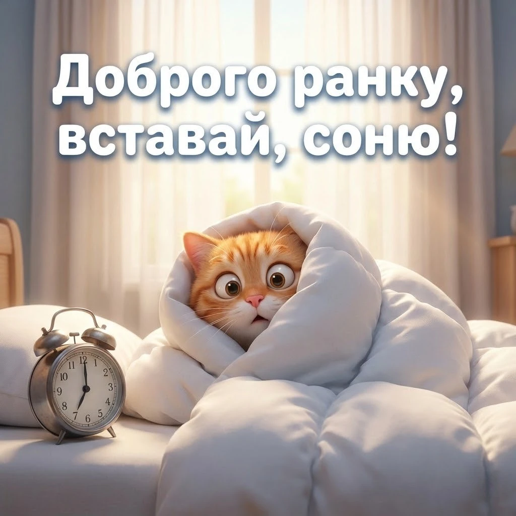 Доброго ранку: прикольні картинки та добірка позитивних листівок для гарного настрою