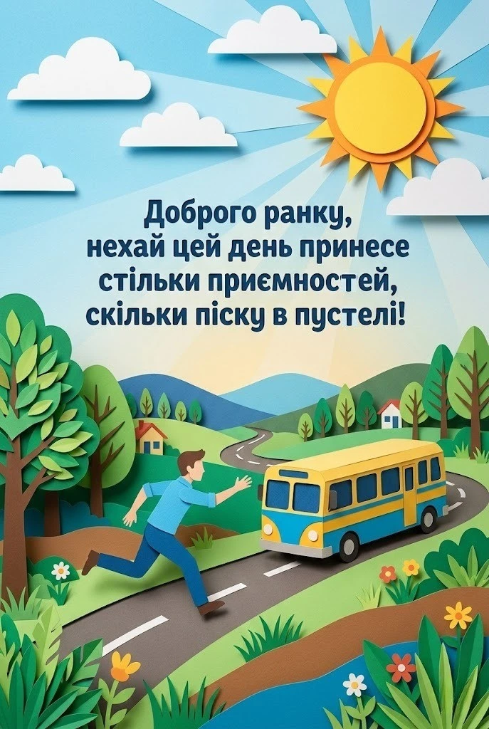 Доброго ранку: прикольні картинки та добірка позитивних листівок для гарного настрою