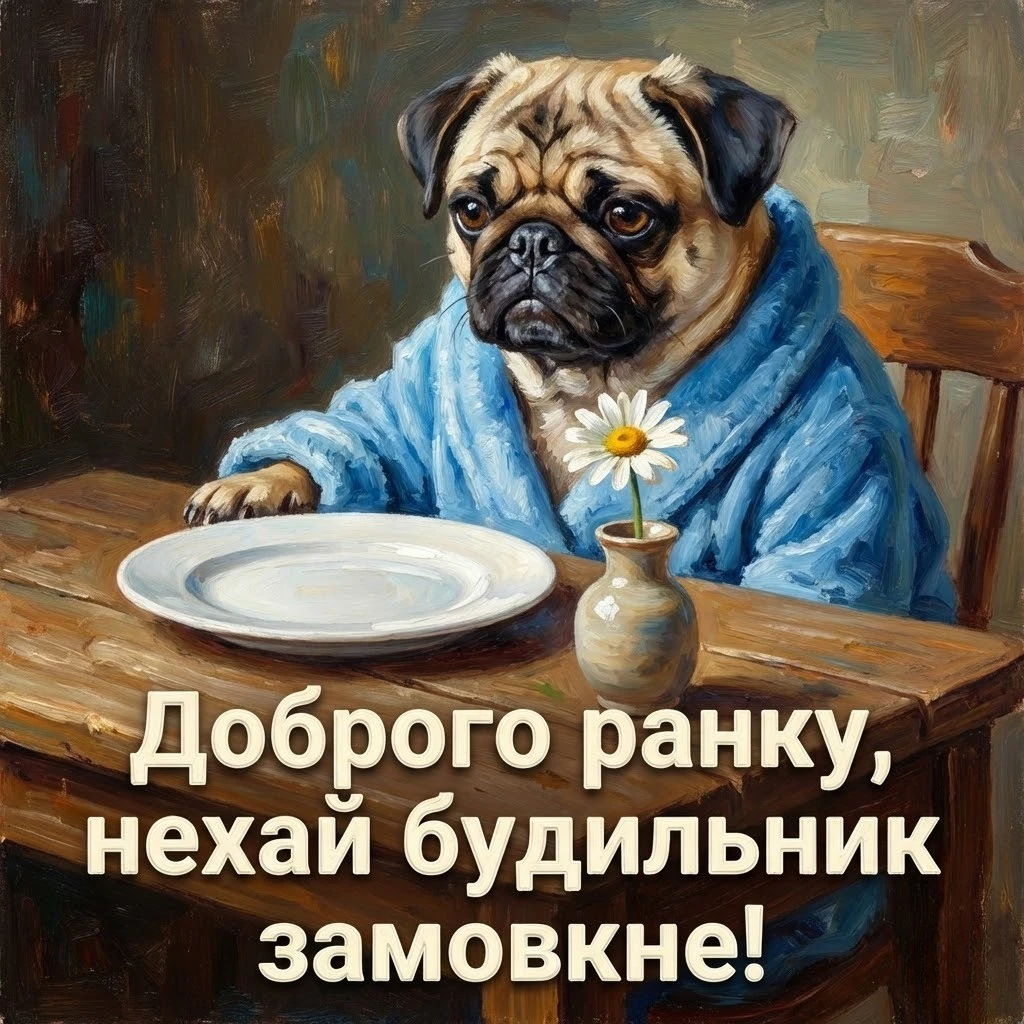 Доброго ранку: прикольні картинки та добірка позитивних листівок для гарного настрою