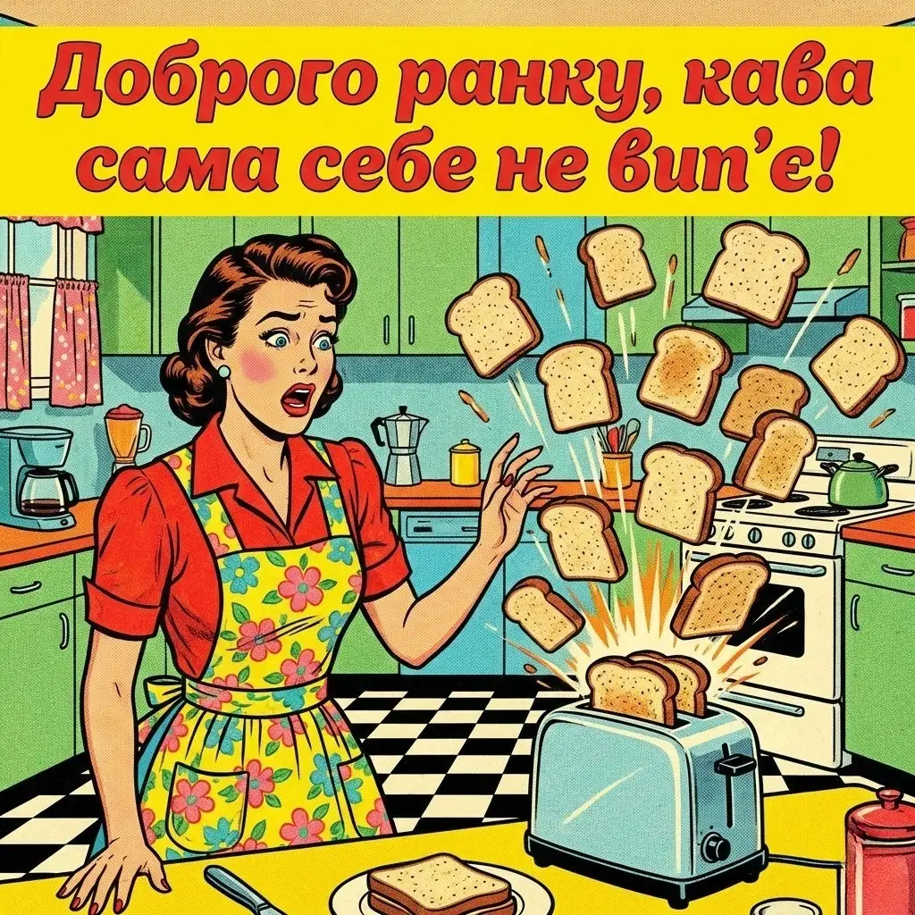 Доброго ранку: прикольні картинки та добірка позитивних листівок для гарного настрою