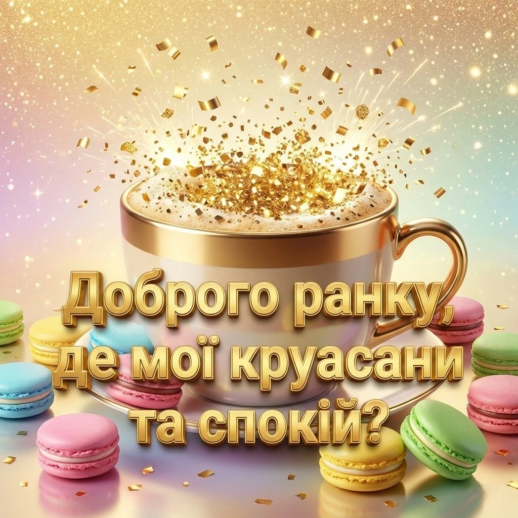 Доброго ранку: прикольні картинки та добірка позитивних листівок для гарного настрою