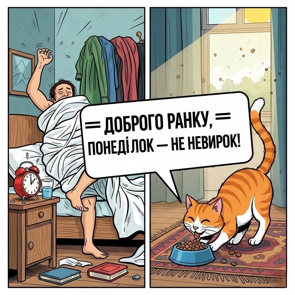 Доброго ранку: прикольні картинки та добірка позитивних листівок для гарного настрою