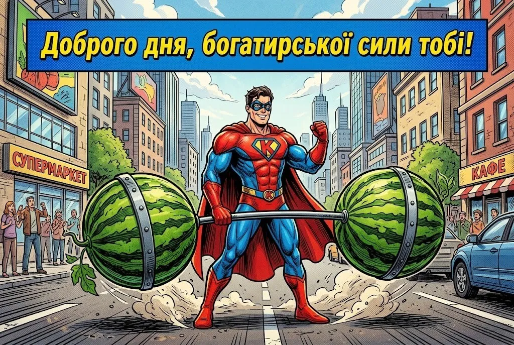 Доброго дня і здоров’я: красиві картинки та душевні побажання для гарного самопочуття