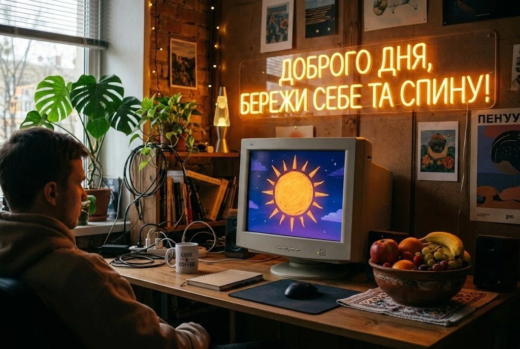 Доброго дня і здоров’я: красиві картинки та душевні побажання для гарного самопочуття