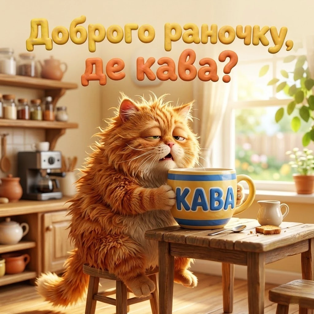 Доброго раночку: картинки та душевні листівки для найкращого початку дня
