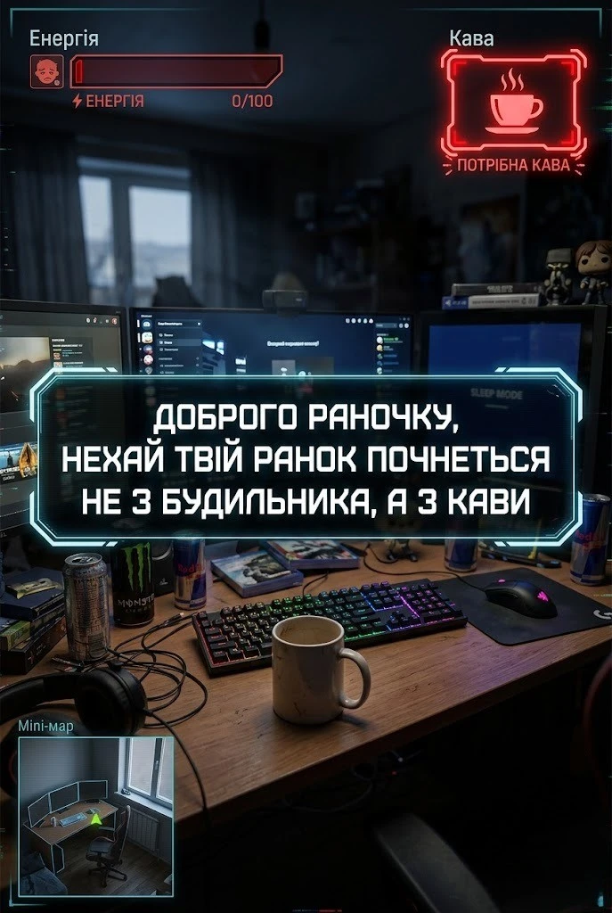 Доброго раночку: картинки та душевні листівки для найкращого початку дня