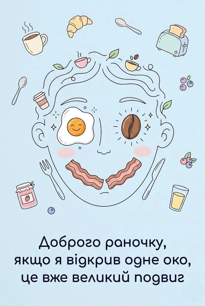 Доброго раночку: картинки та душевні листівки для найкращого початку дня