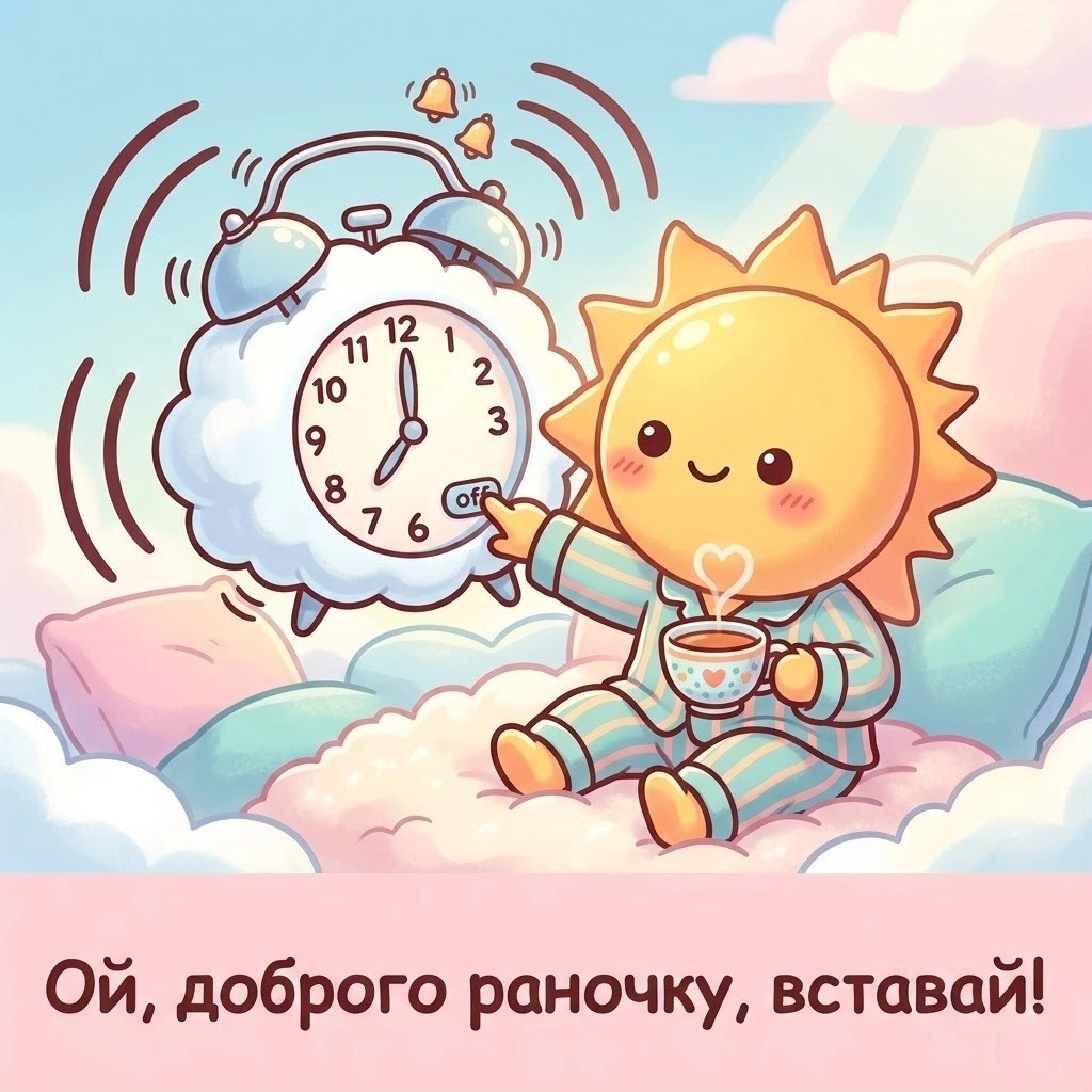 Доброго раночку: картинки та душевні листівки для найкращого початку дня