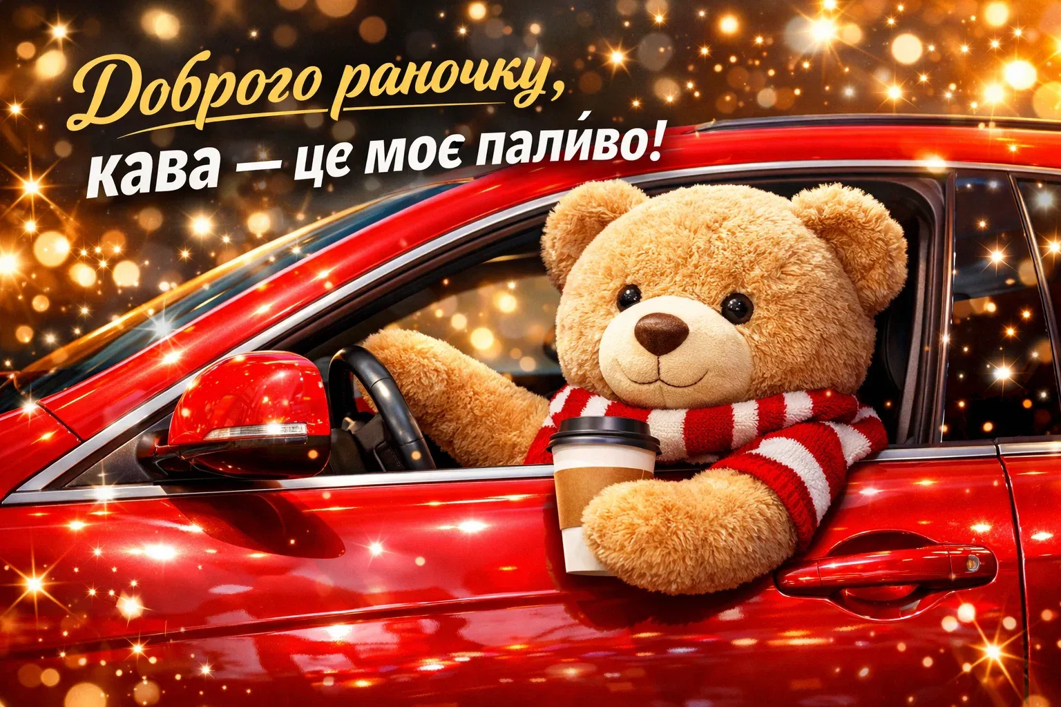 Доброго раночку: картинки та душевні листівки для найкращого початку дня