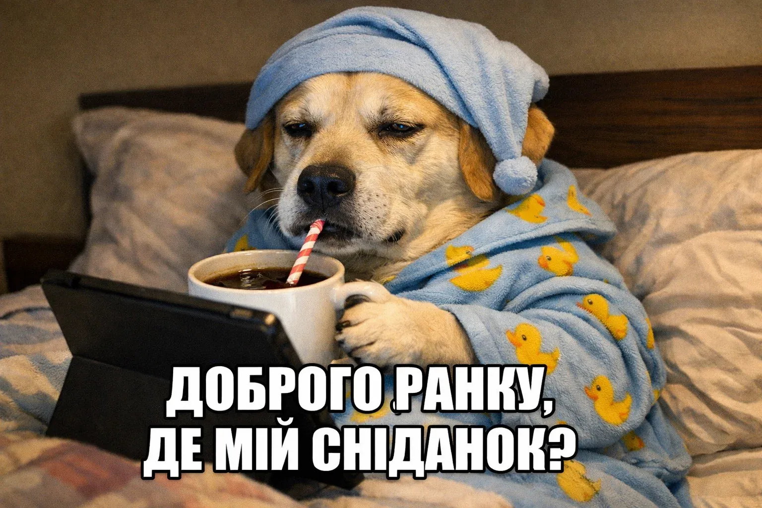 Доброго ранку коханому на відстані: зворушливі картинки та найкращі побажання