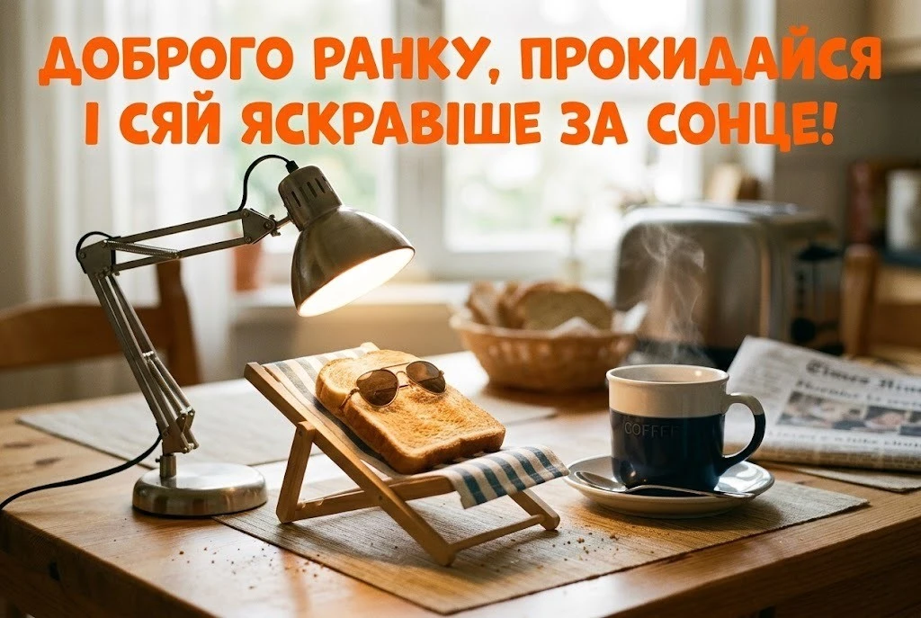 Доброго ранку коханому на відстані: зворушливі картинки та найкращі побажання