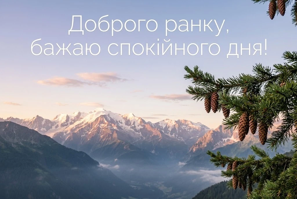 Доброго ранку коханому на відстані: зворушливі картинки та найкращі побажання