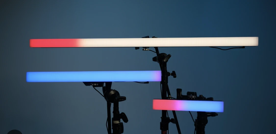 LED-трубки: лёгкий свет с неожиданными возможностями