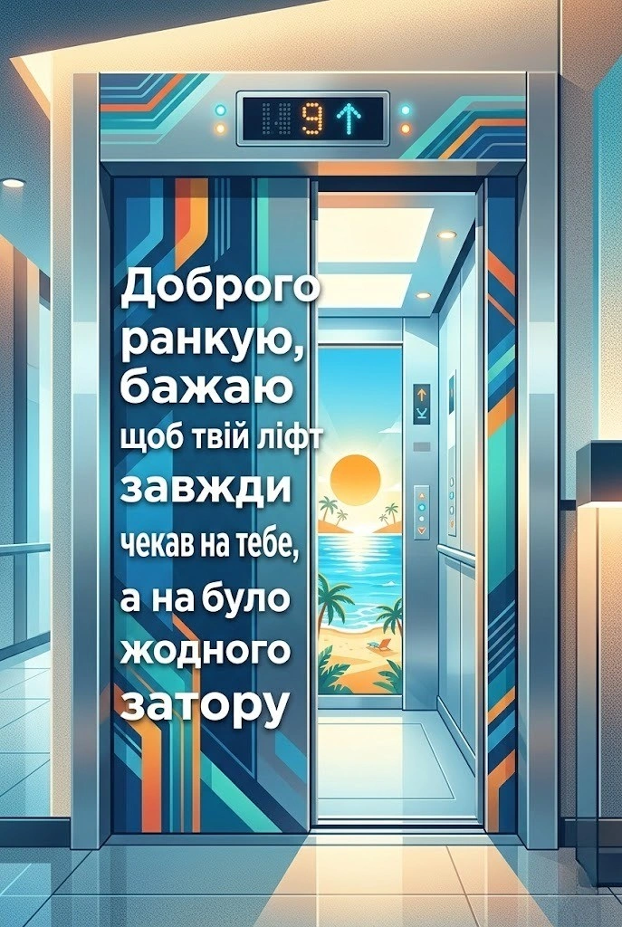 Привітання доброго ранку в картинках: душевні та прикольні листівки для гарного настрою