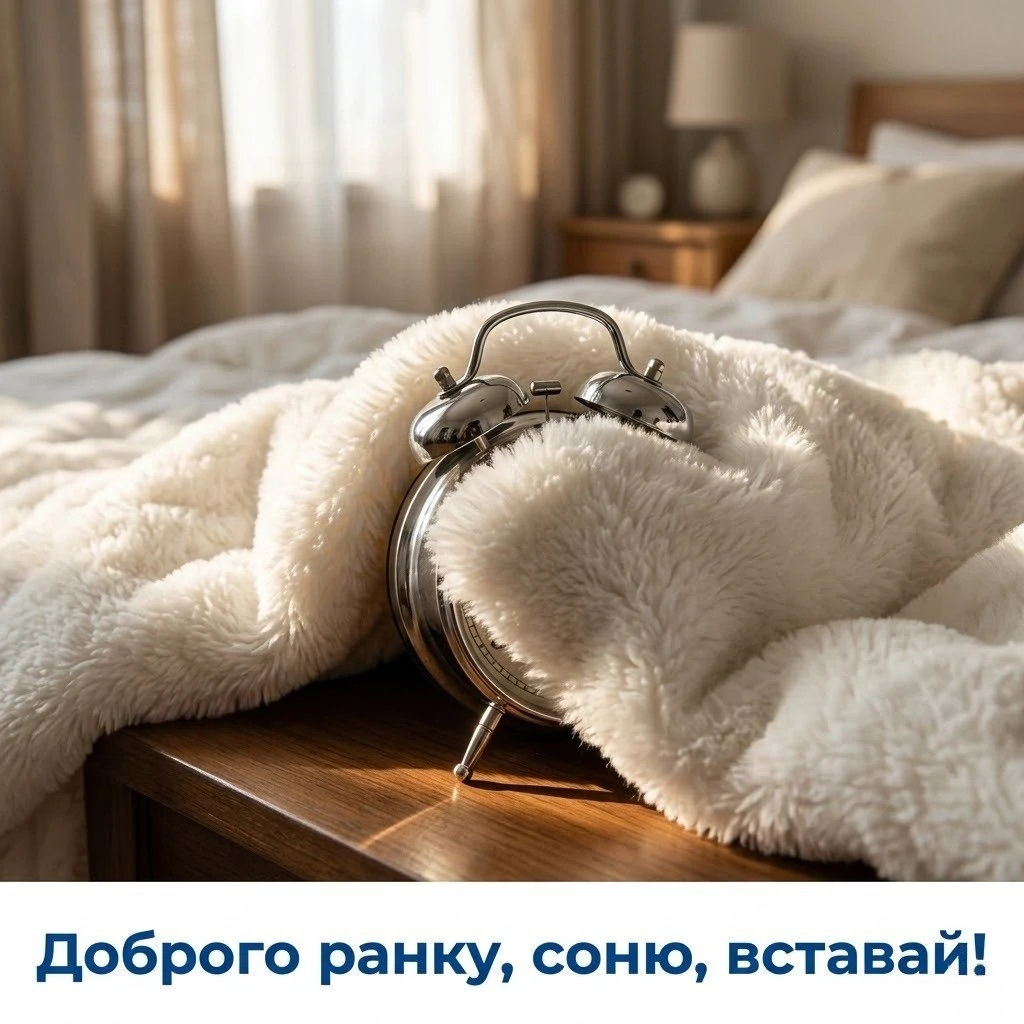 Привітання доброго ранку в картинках: душевні та прикольні листівки для гарного настрою