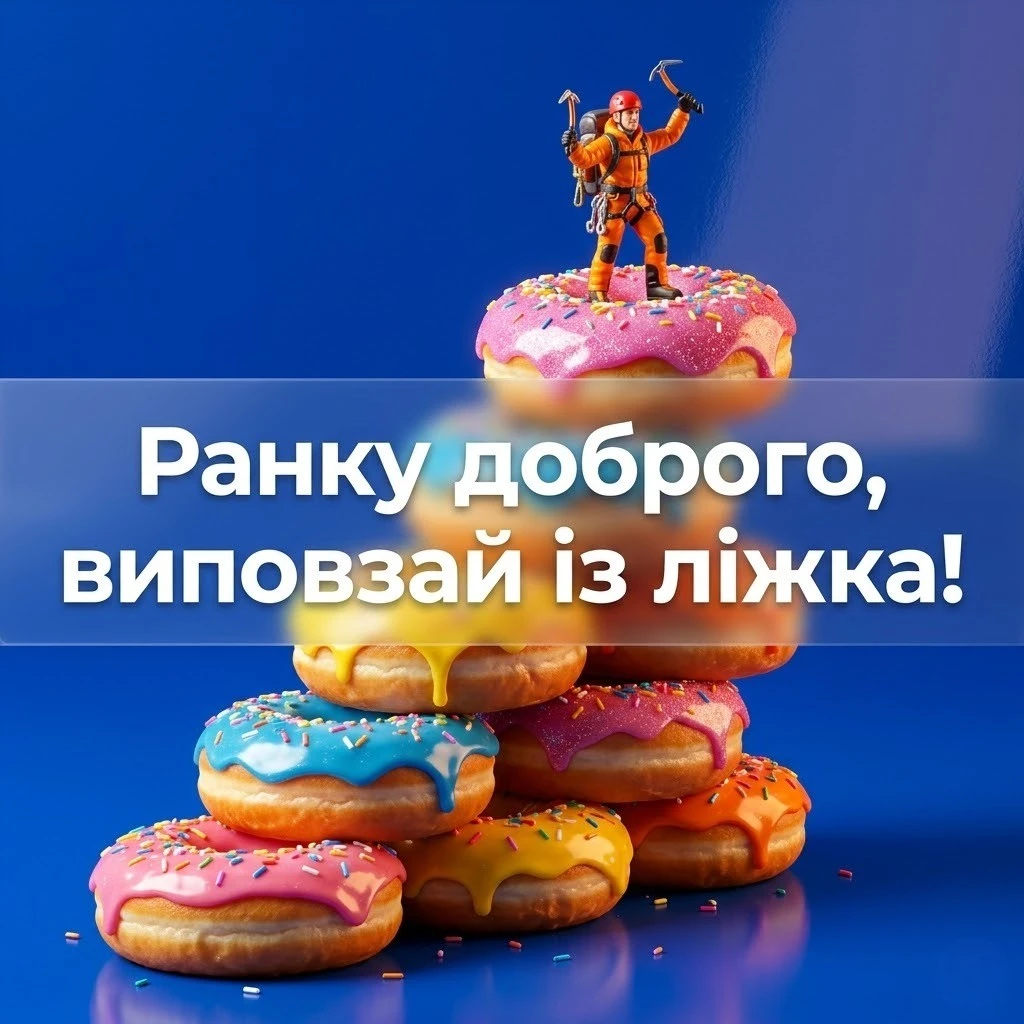 Привітання доброго ранку в картинках: душевні та прикольні листівки для гарного настрою