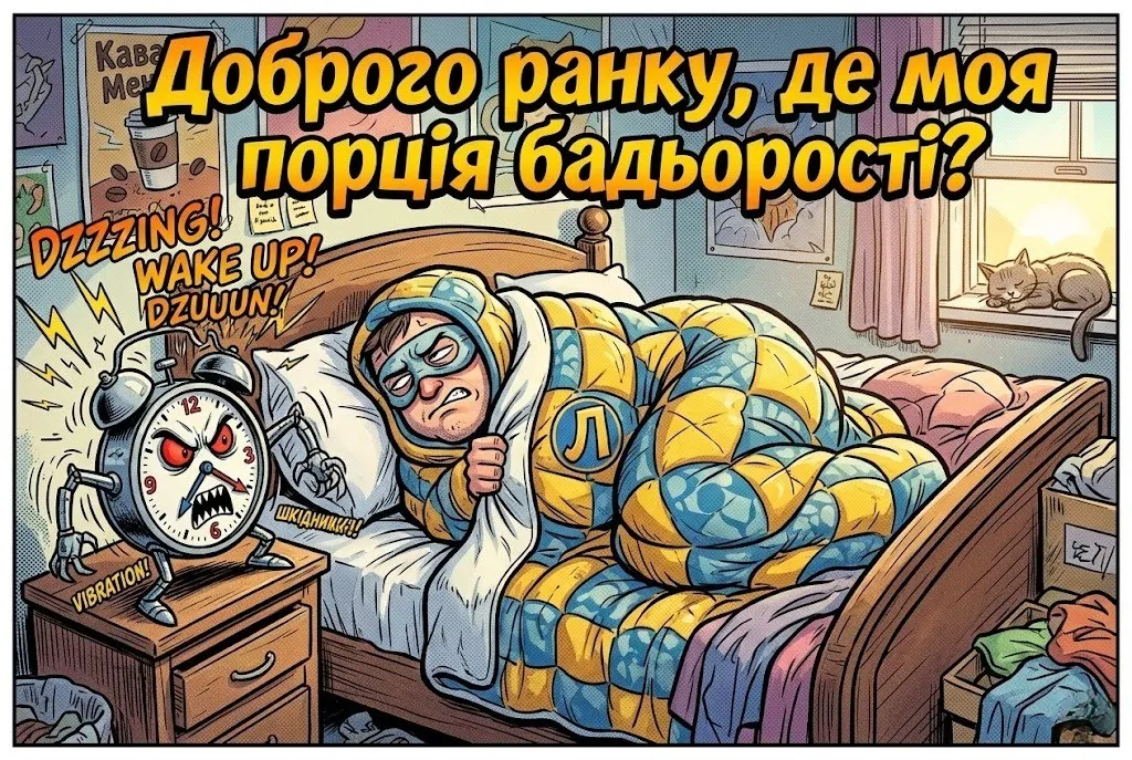 Доброго ранку: нові картинки та душевні листівки для найкращого початку дня