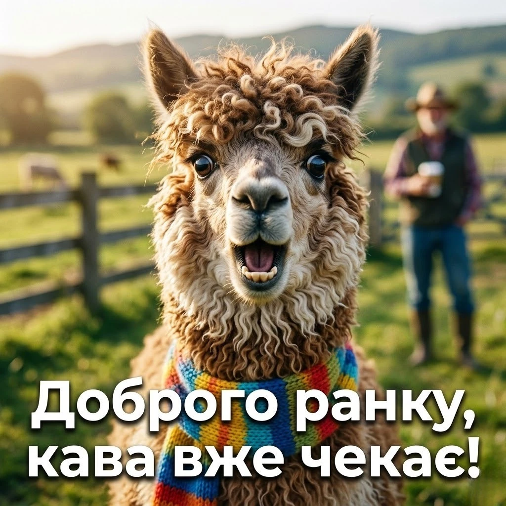 Доброго ранку: нові картинки та душевні листівки для найкращого початку дня