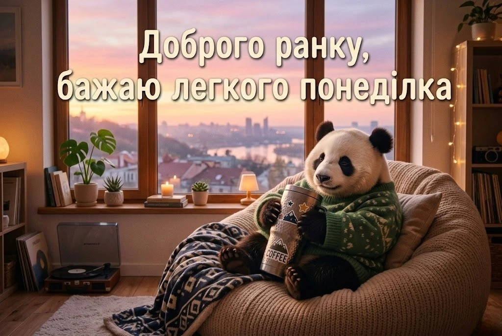 Доброго ранку: нові картинки та душевні листівки для найкращого початку дня
