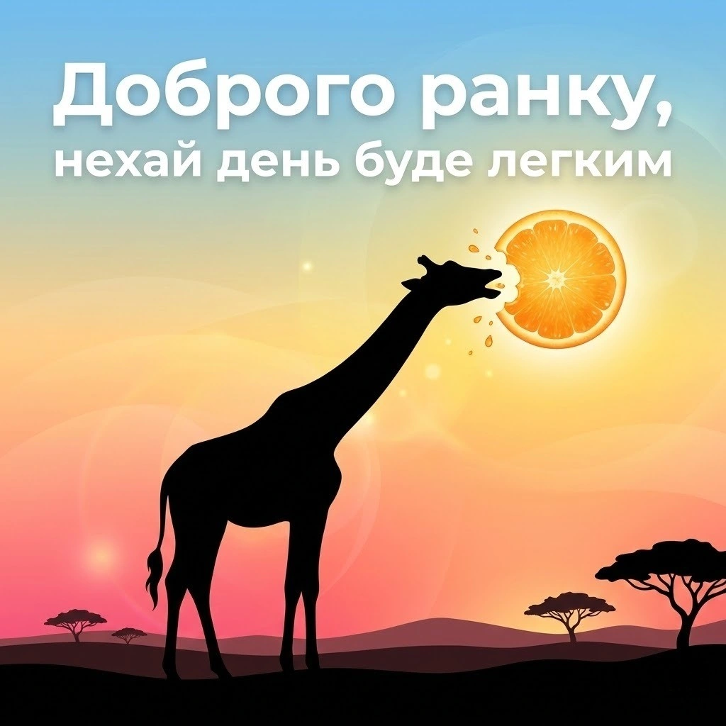 Доброго ранку: нові картинки та душевні листівки для найкращого початку дня