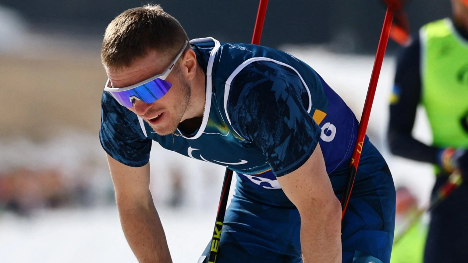Україна втрачає позиції: підсумки п’ятого дня Паралімпіади-2026