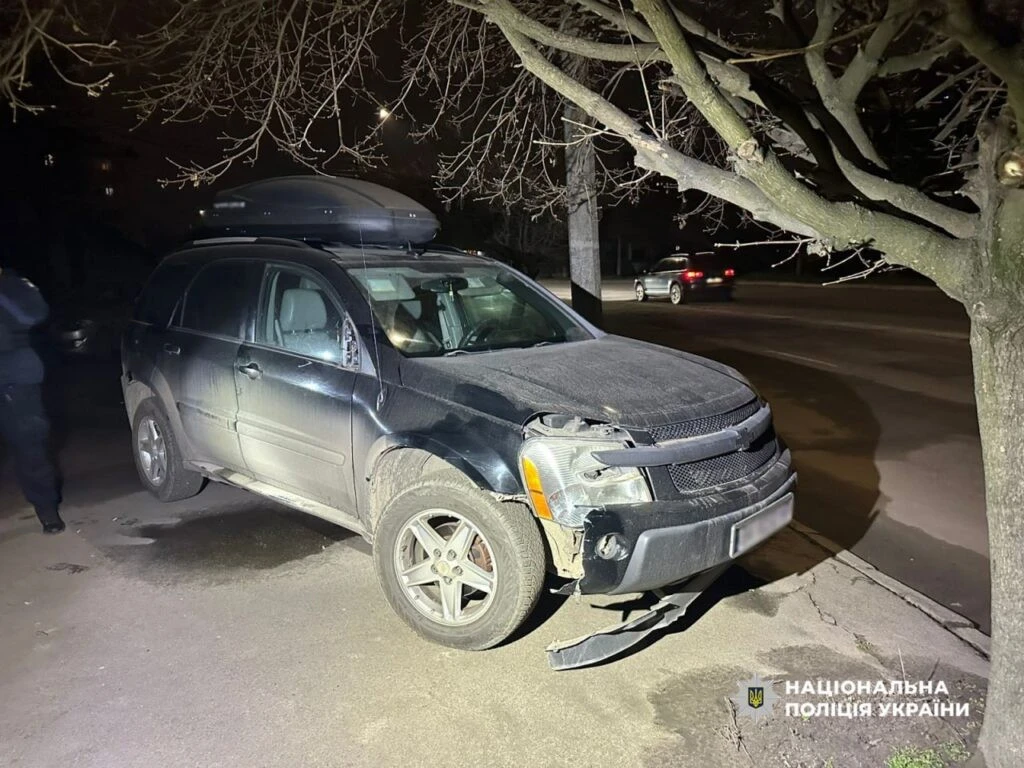 Нетверезий водій Chevrolet збив матір з підлітком у Рівному та втік: справу передали до суду