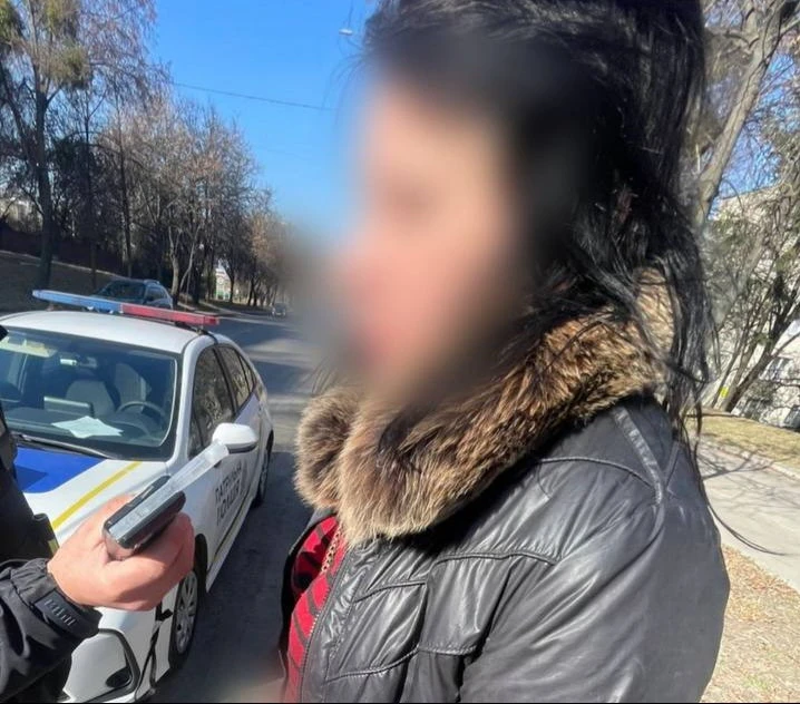 Нетверезе водіння посеред Рівного призвело до транспортного колапсу