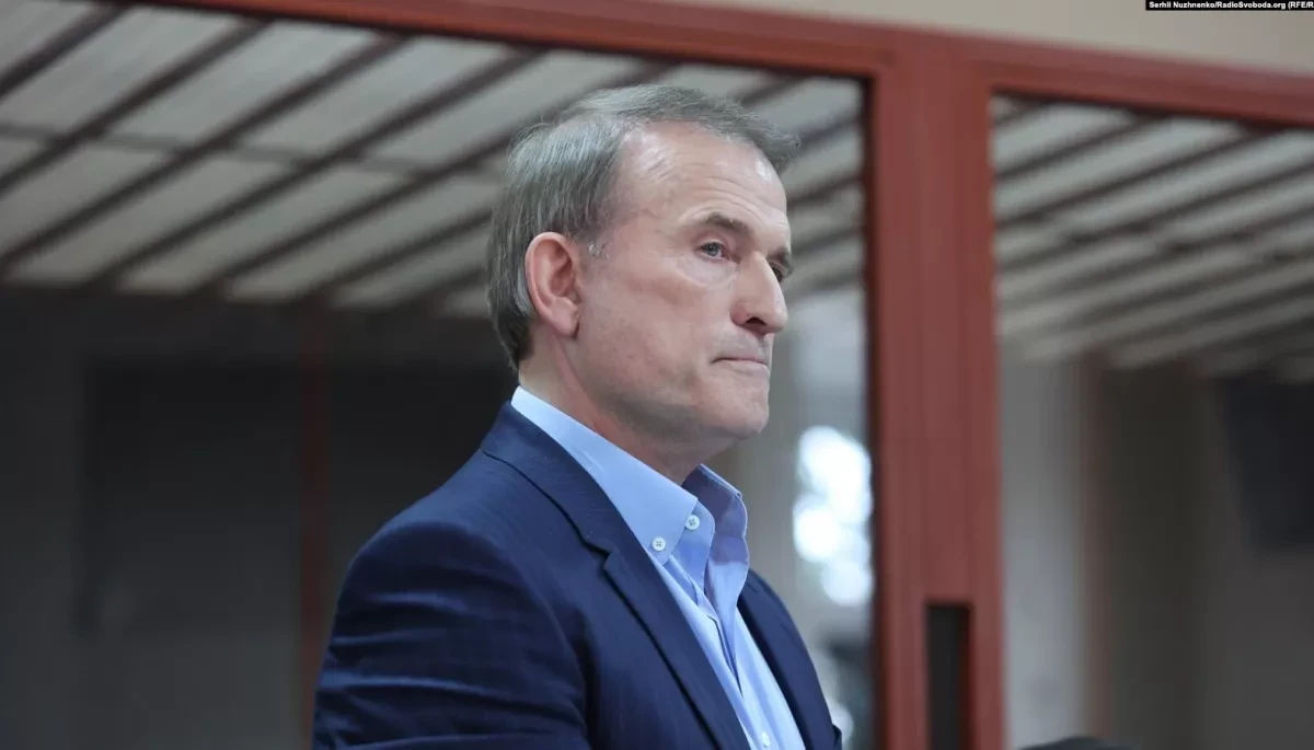 Станіслав Кравченко розповів про позови Віктора Медведчука у Верховному Суді
