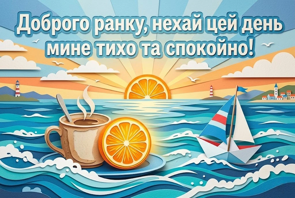 Ранкова кава та побажання доброго ранку: душевні картинки для найкращого початку дня