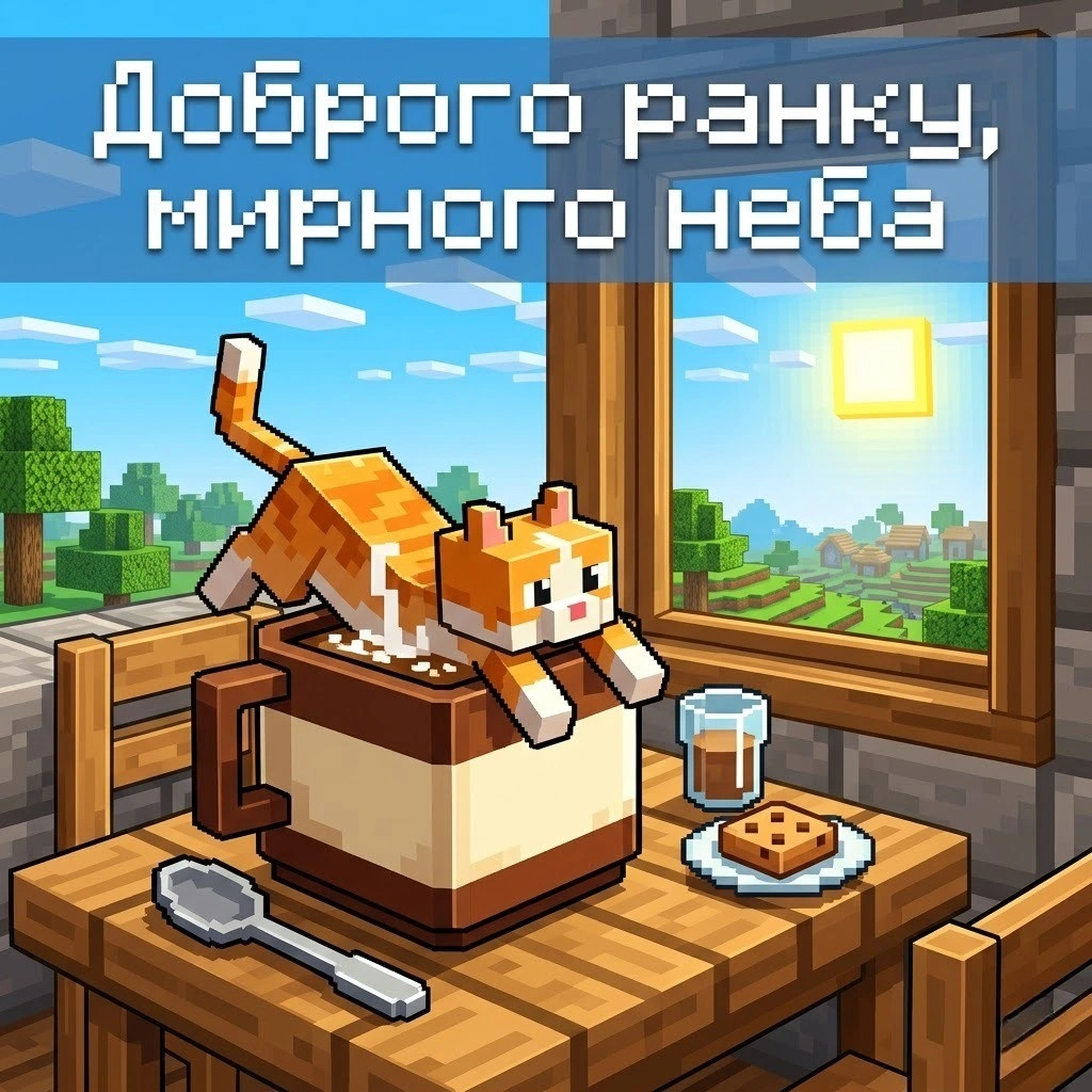 Доброго ранку та мирного дня: душевні картинки для гарного настрою