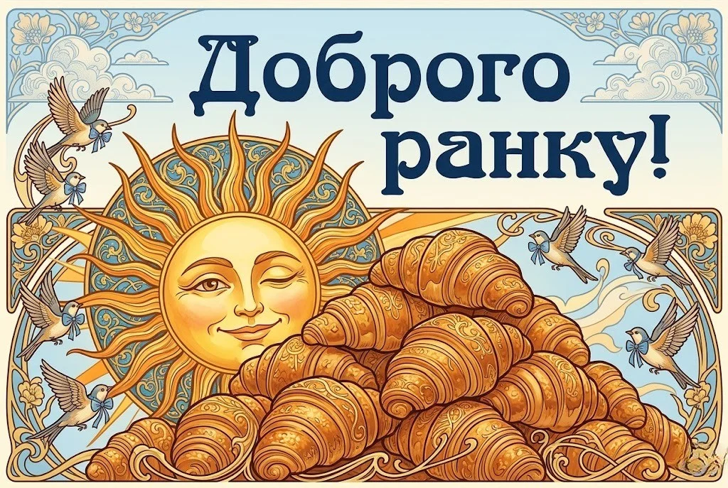 Доброго ранку та мирного дня: душевні картинки для гарного настрою