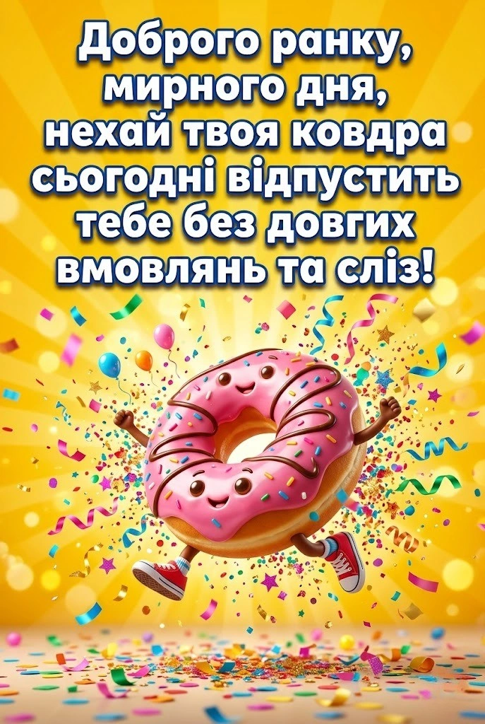 Доброго ранку та мирного дня: душевні картинки для гарного настрою