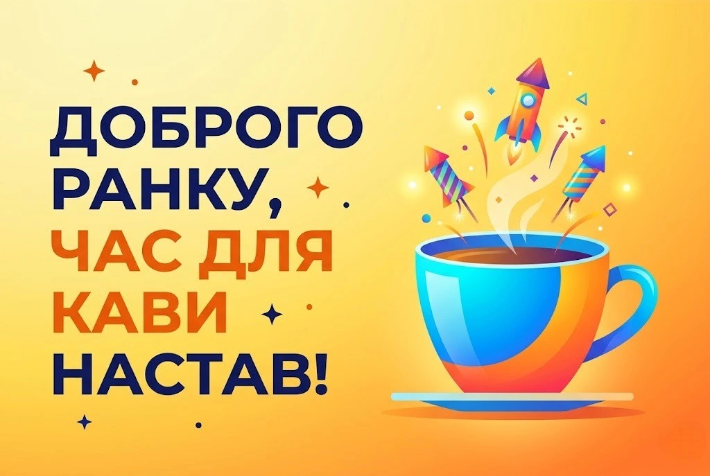 Доброго ранку та мирного дня: душевні картинки для гарного настрою