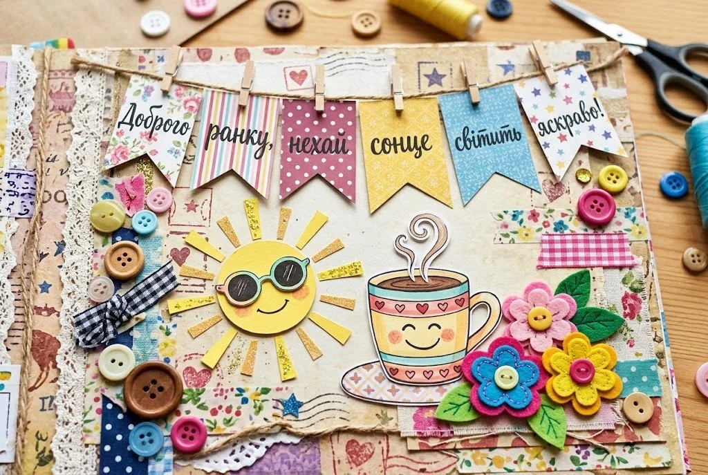 Доброго ранку та мирного дня: душевні картинки для гарного настрою