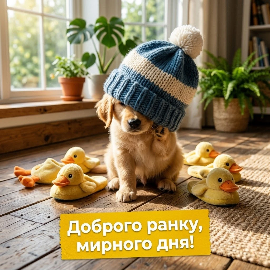 Доброго ранку та мирного дня: душевні картинки для гарного настрою