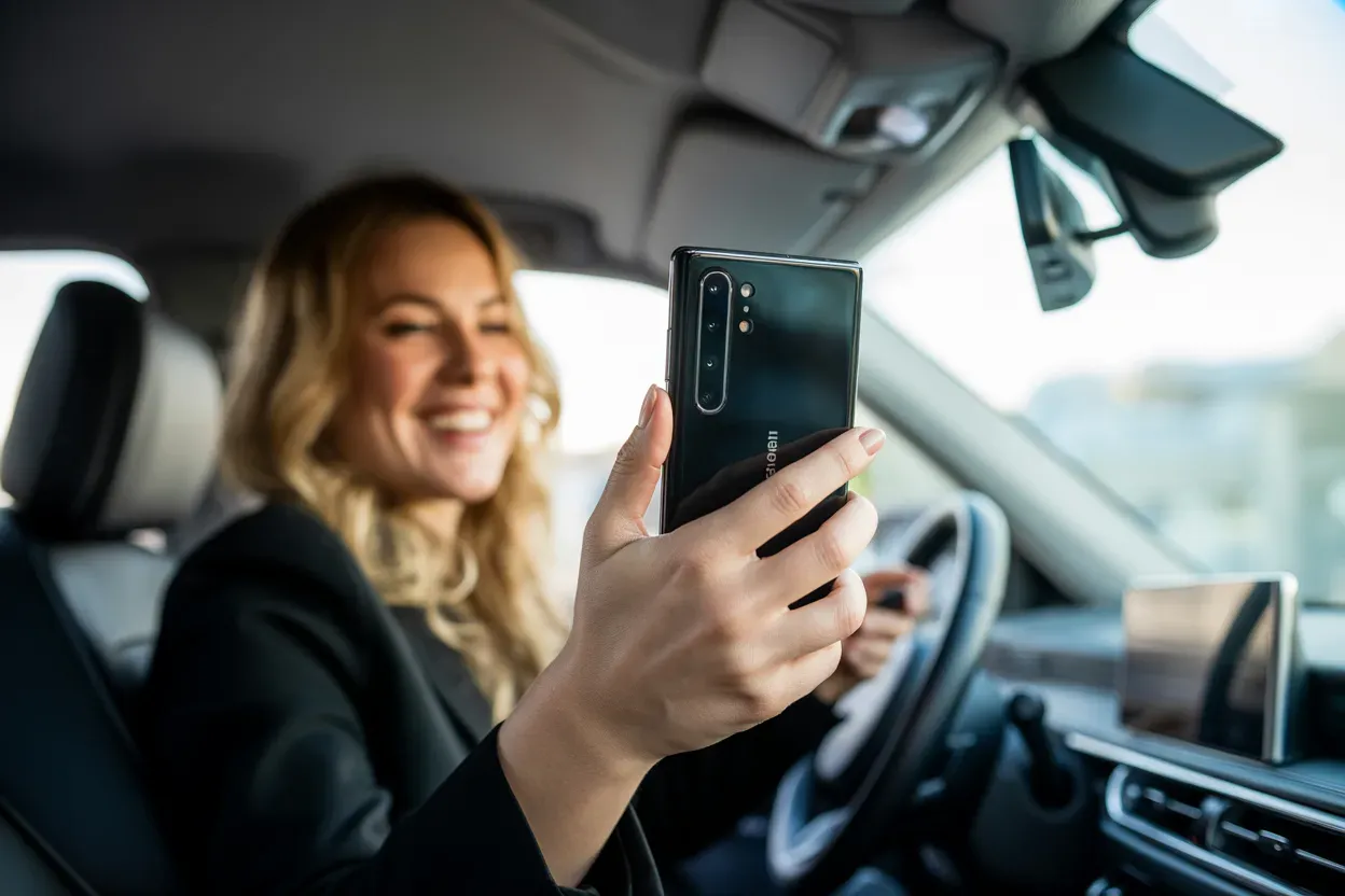 Музика без дротів: як налаштувати Bluetooth-з’єднання в авто