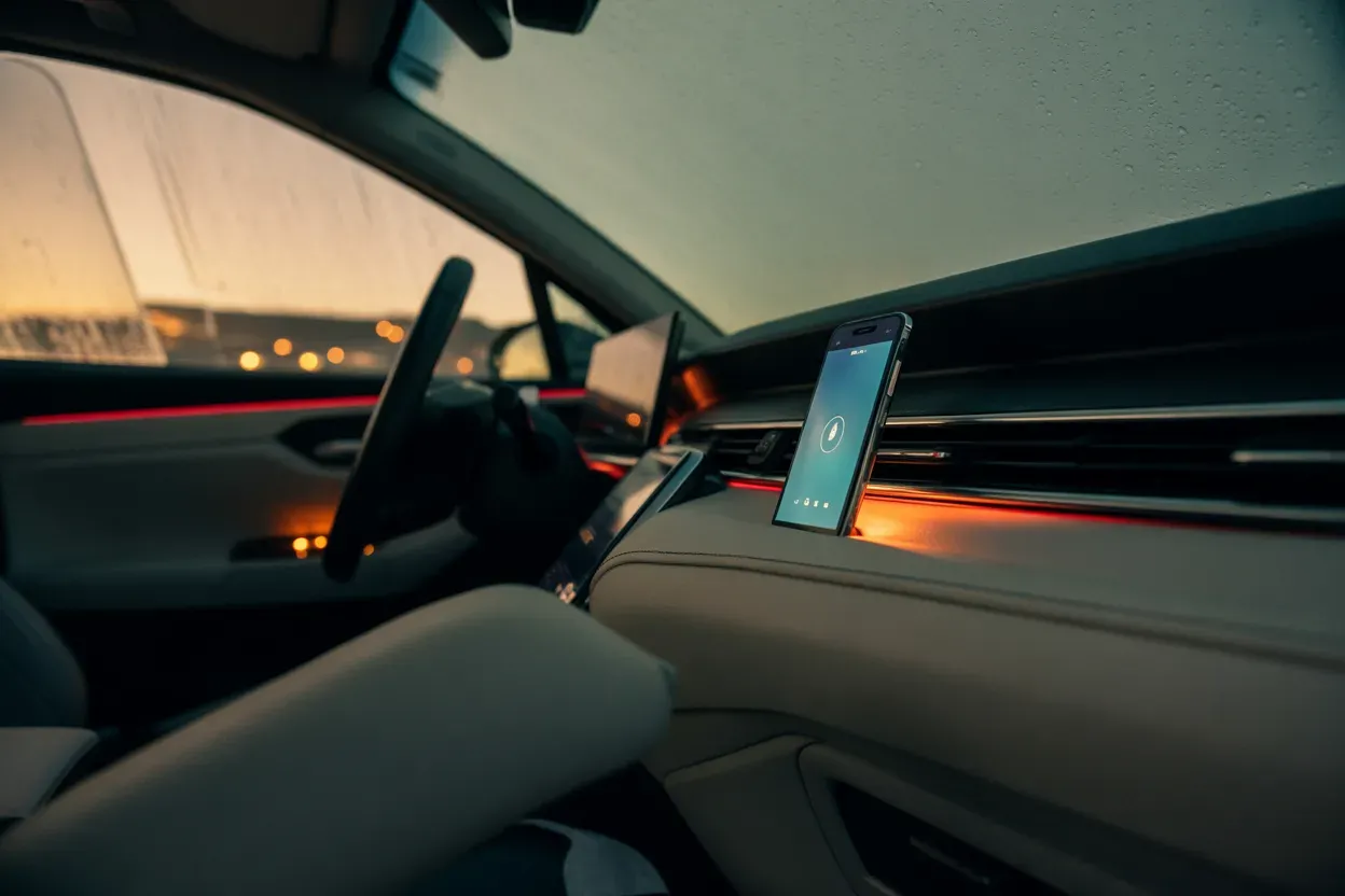 Музика без дротів: як налаштувати Bluetooth-з’єднання в авто
