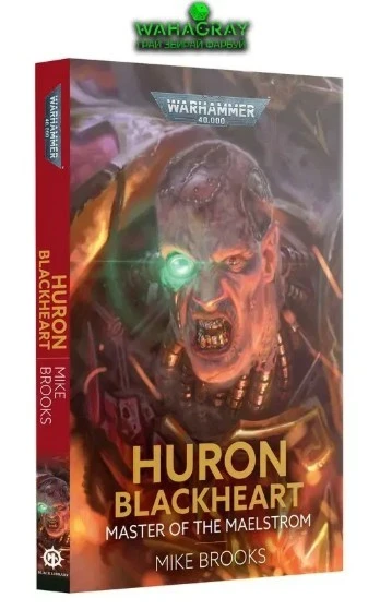 Гід з літератури Black Library: з яких книг почати занурення у всесвіт Warhammer