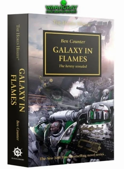 Гід з літератури Black Library: з яких книг почати занурення у всесвіт Warhammer