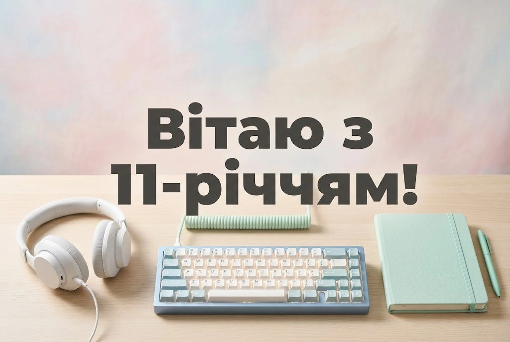 Як привітати сина з 11 роками: ідеї для листівок та святкових промов