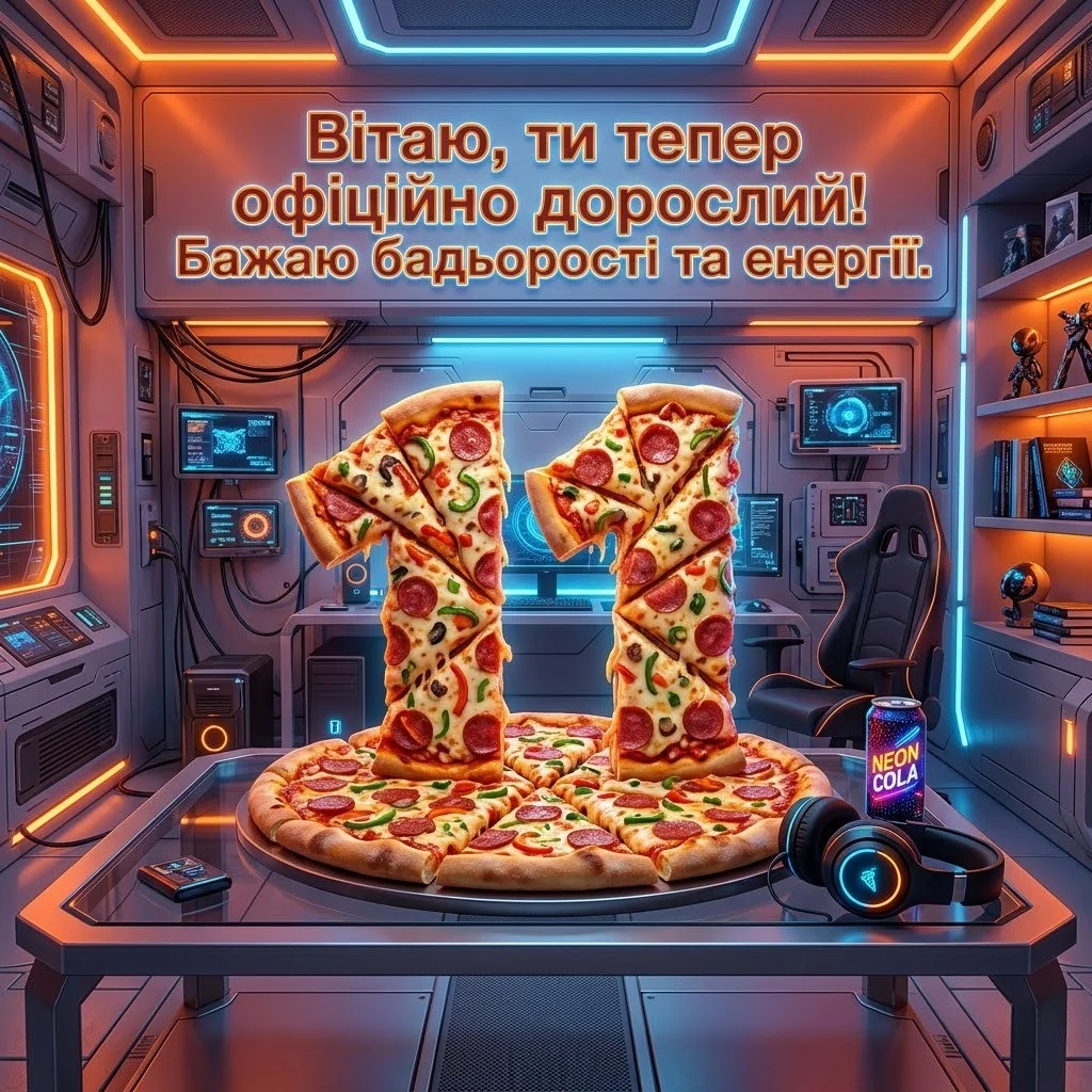 Як привітати сина з 11 роками: ідеї для листівок та святкових промов