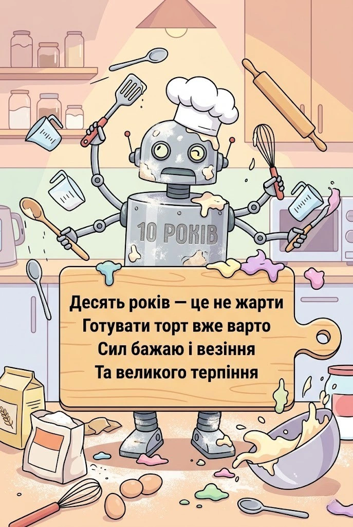 День народження 10 років: що побажати дитині в цей особливий день?