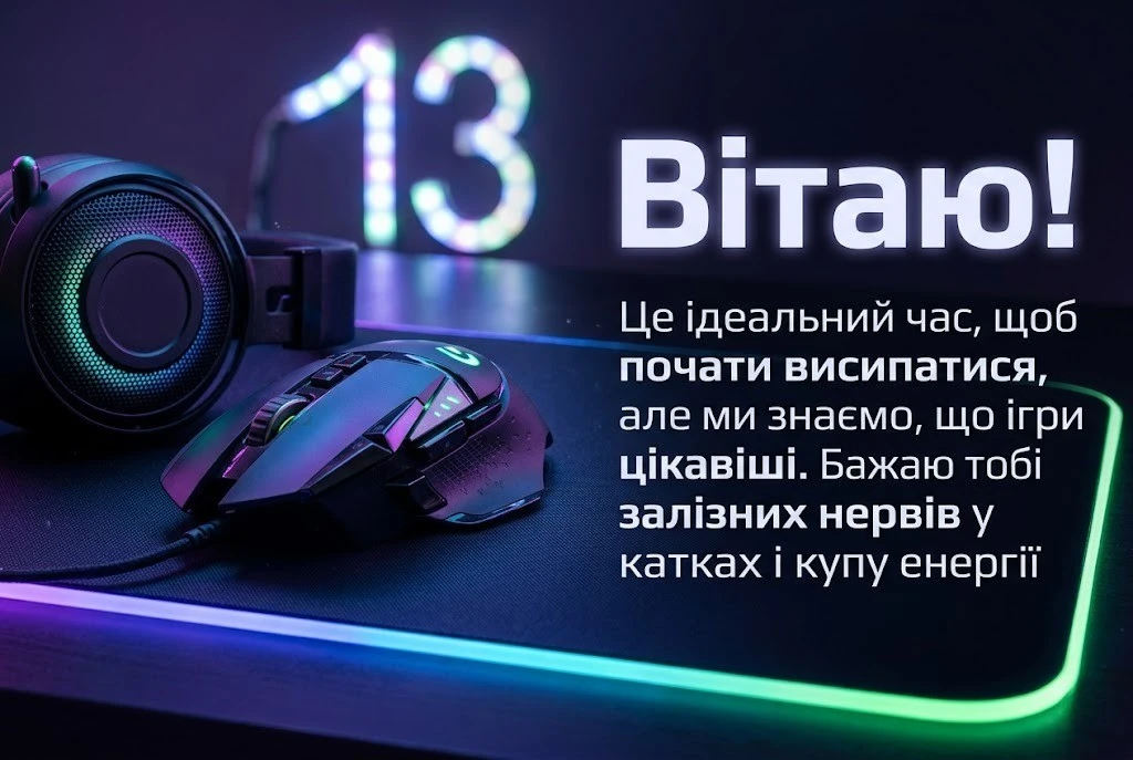 Як привітати хлопця з 13-річчям: вірші, проза та круті ідеї