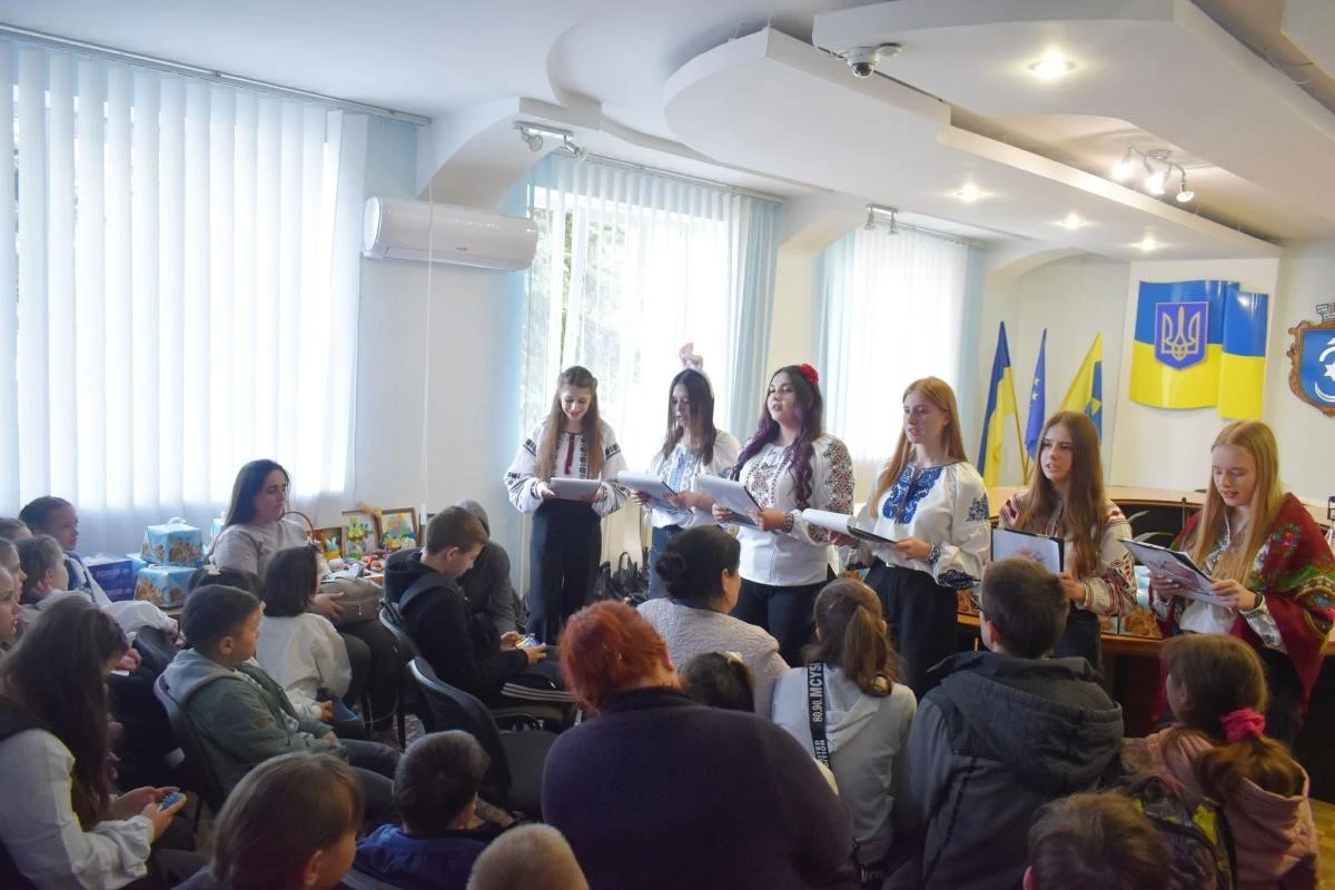 Великдень для кожного: у Дубні підтримали дітей із вразливих категорій