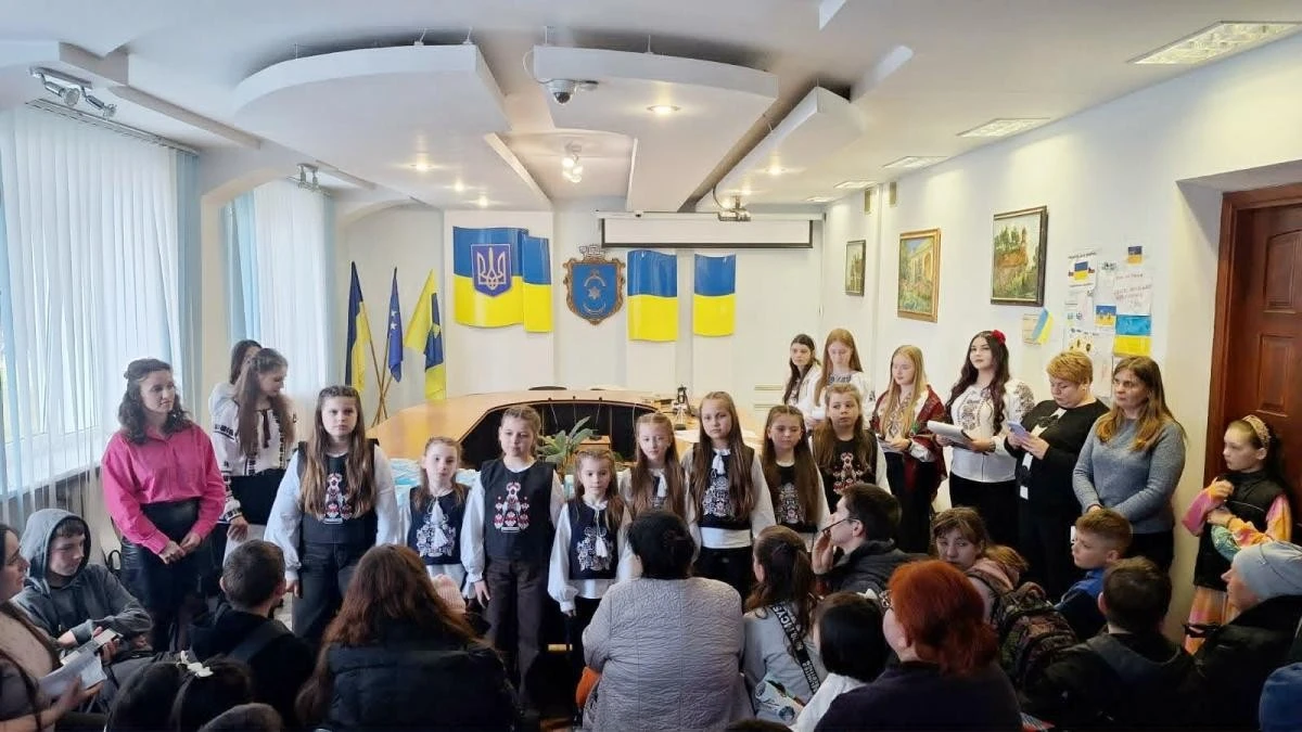 Великдень для кожного: у Дубні підтримали дітей із вразливих категорій