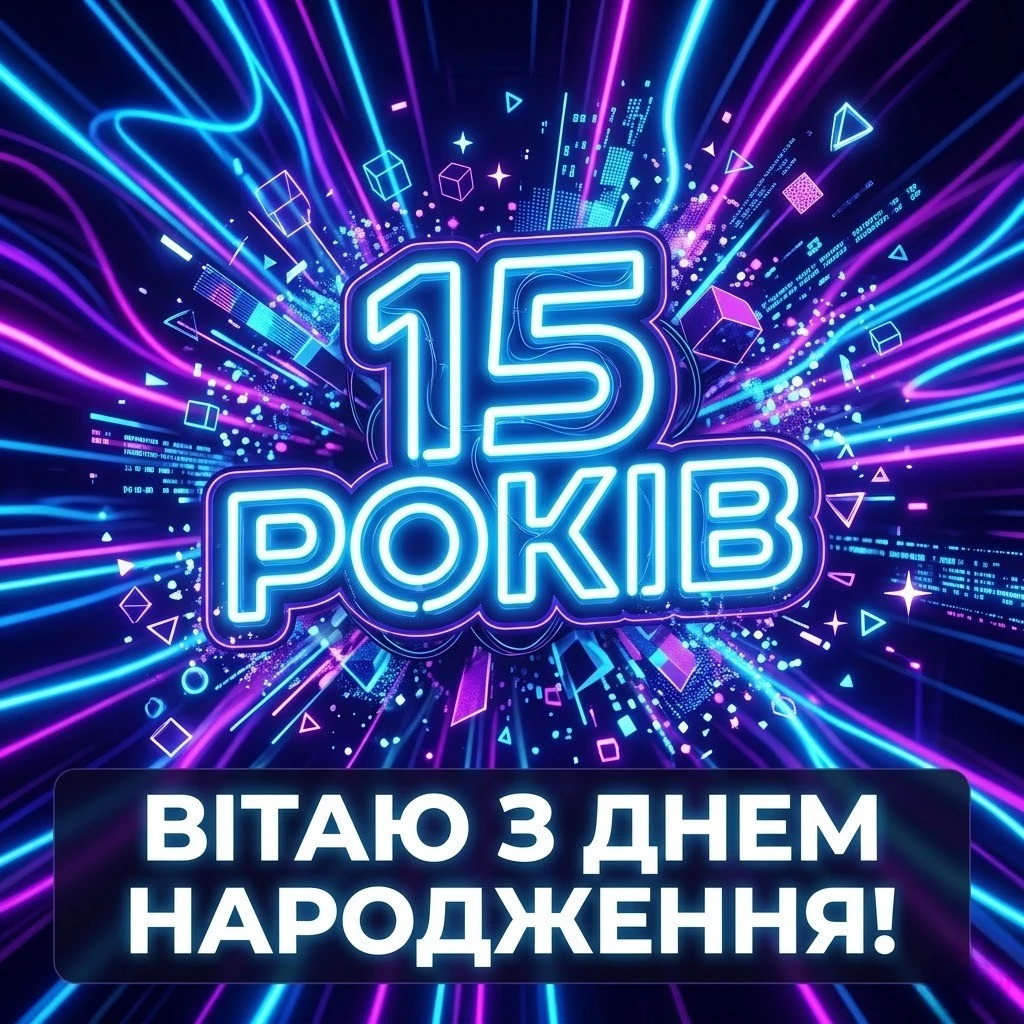 Що побажати на 15 років: Ідеї привітань для сина, доньки та друзів