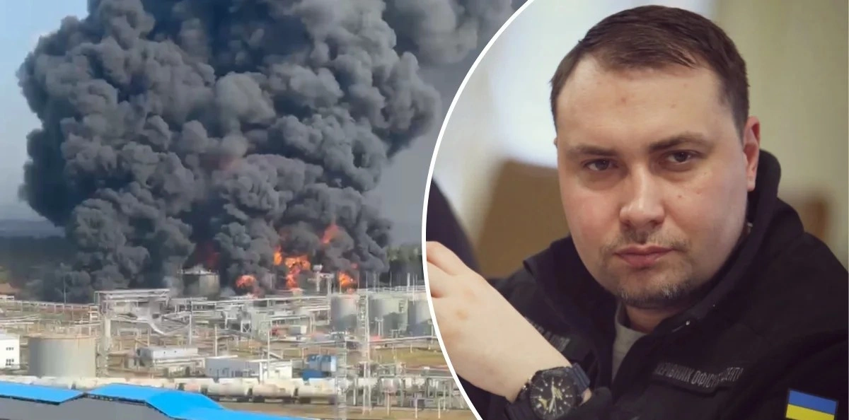 “Це питання утворення ціни, але у нас своя війна” – керівник ОП про удари по російських НПЗ