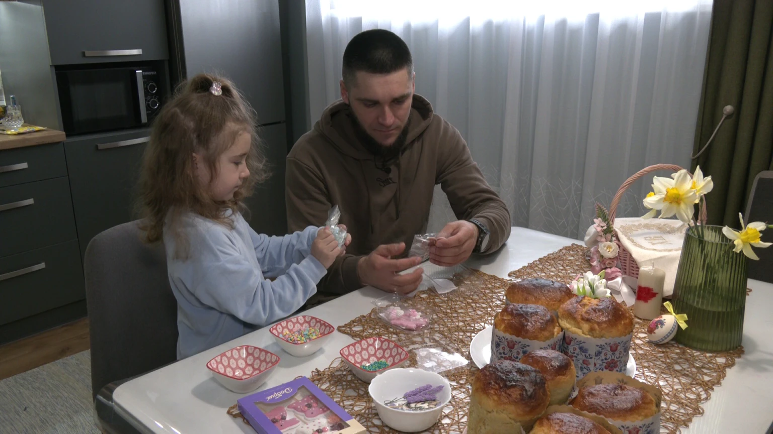 Сильніший за смерть: історія бійця “Хижака”, який повернувся з пекла Торецька до родини в Рівне